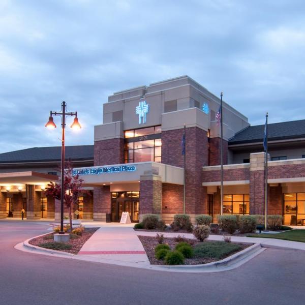 St Lukes Medical Center