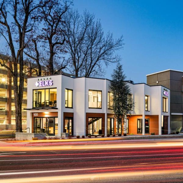 Idaho Elks Office Building