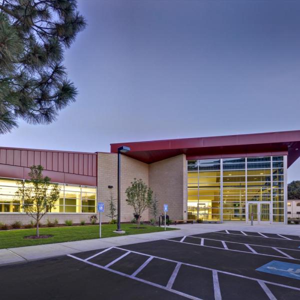 VA Boise Regional Office