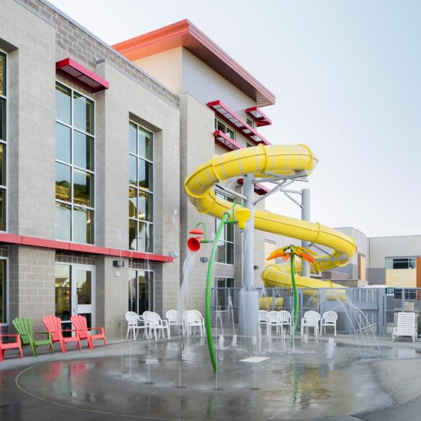 South Meridian YMCA Aquatic Center