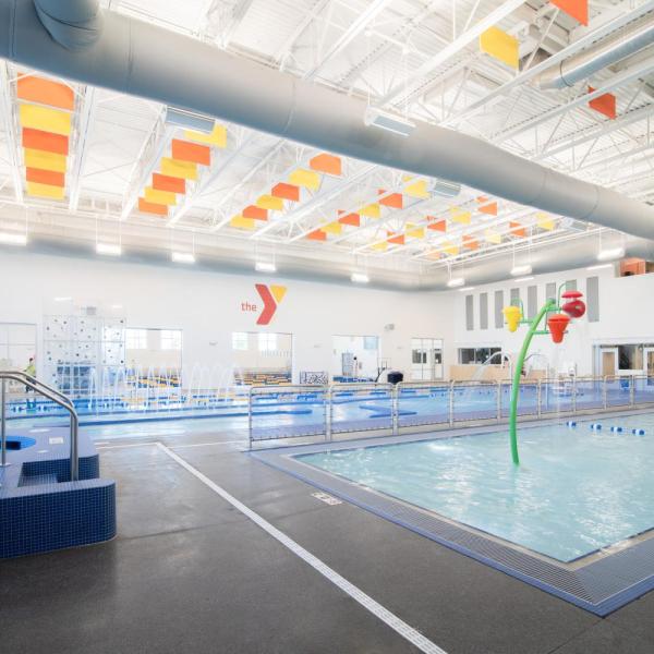 South Meridian YMCA Aquatic Center