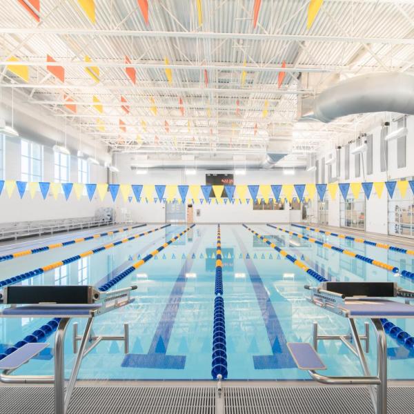 South Meridian YMCA Aquatic Center