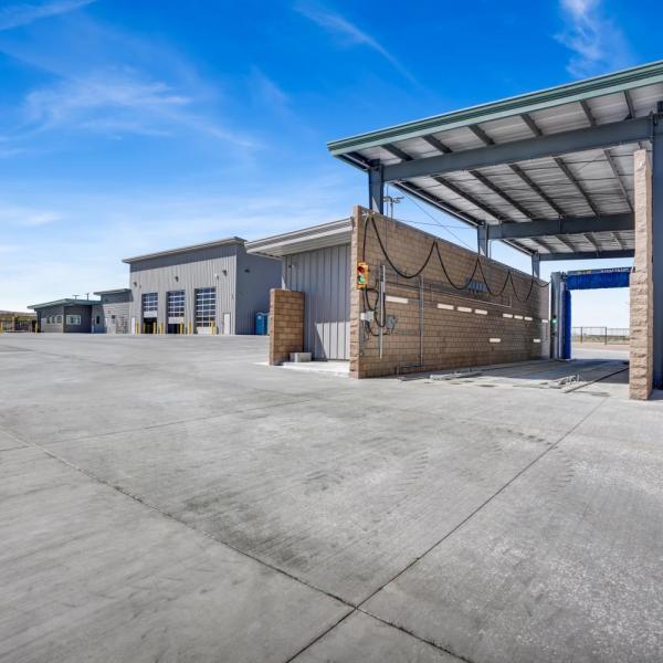 Victor Valley Transit Authority Administration Building