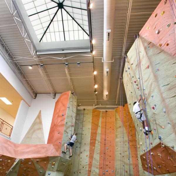 Climbing Wall